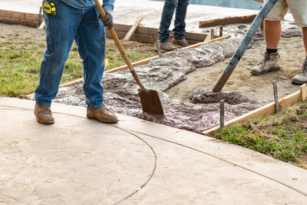 Reliable WI Concrete contractor Solutions